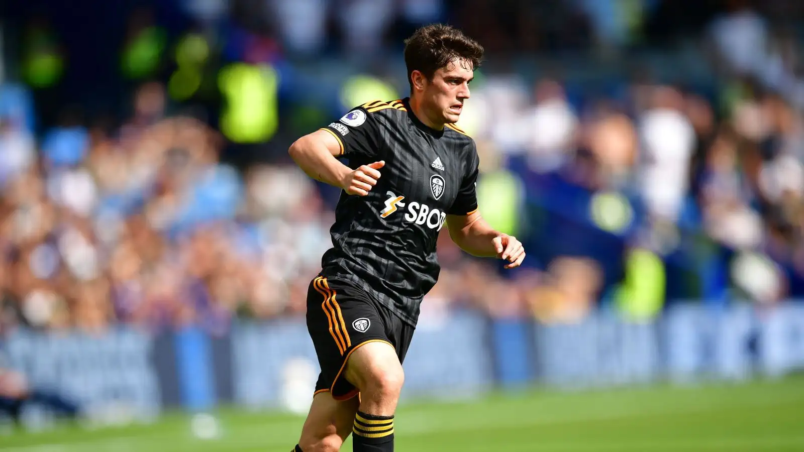 Fulham close in on loan deal for unwanted Leeds United winger Dan James