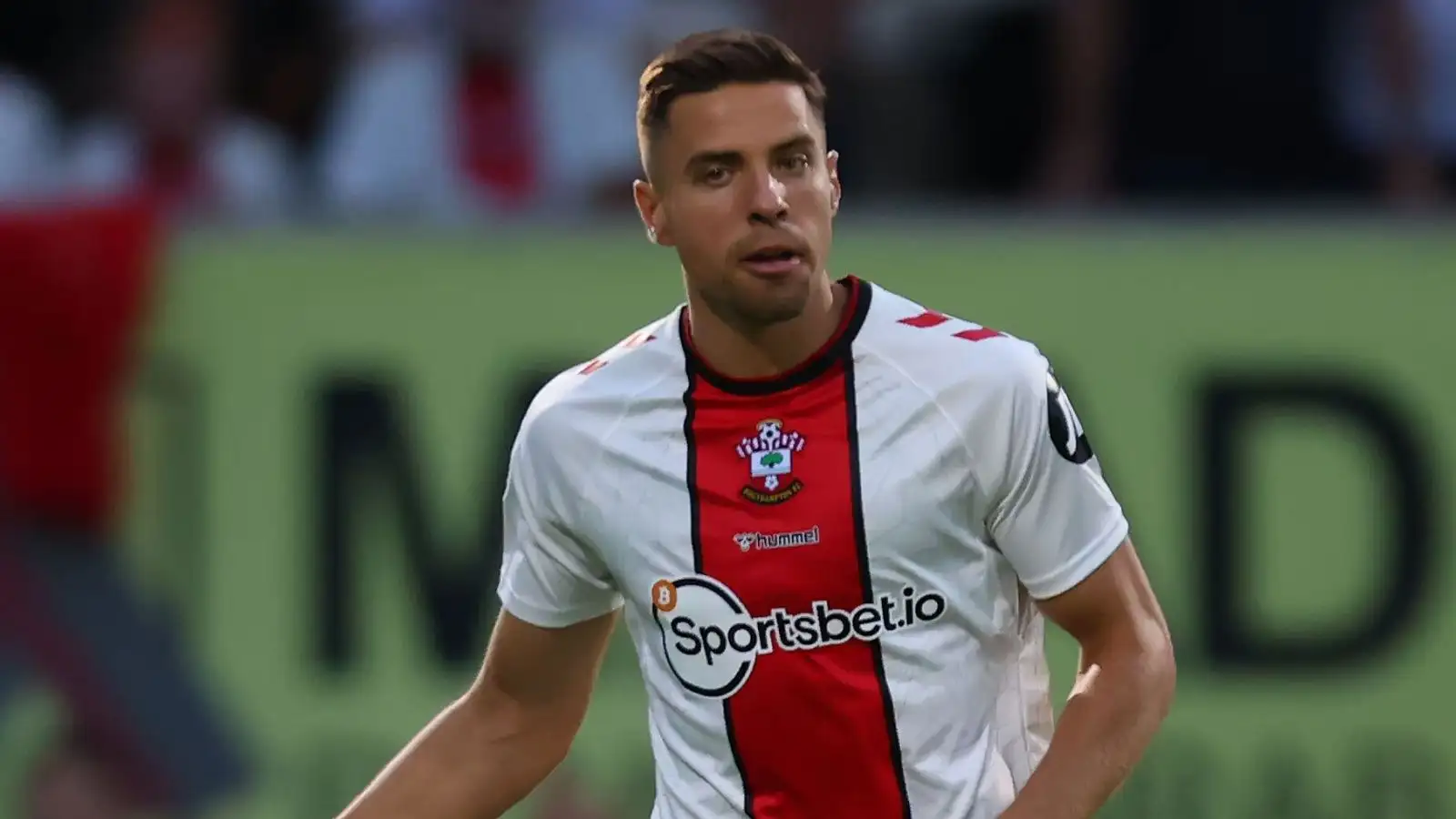 Jan Bednarek Southampton August 2022