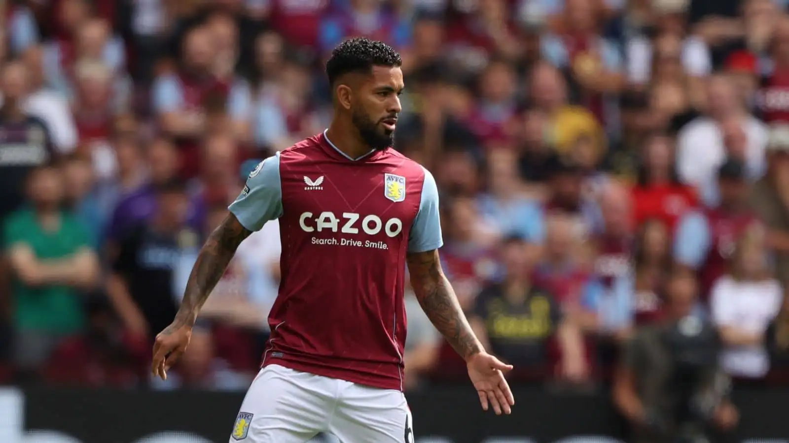 TRANSFER GOSSIP COLUMN: Arsenal target Aston Villa star Douglas Luiz as  replacement for Thomas Partey in January and Ange Postecoglou could be  reunited with one of his former Celtic signings