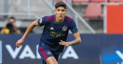Chelsea deal on tenterhooks as Edson Alvarez situation gets messy after fiery Ajax transfer meeting