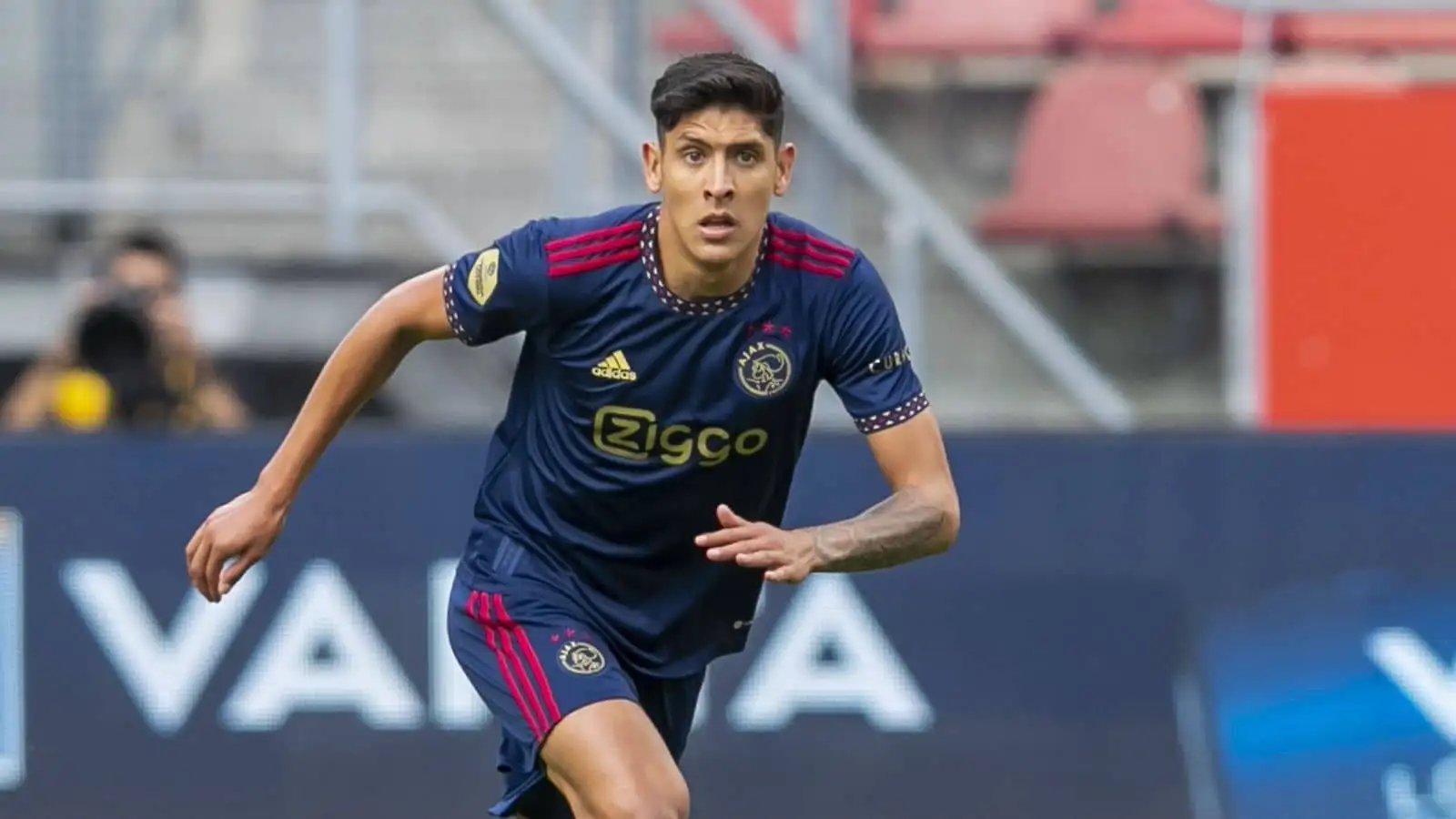 Chelsea deal on tenterhooks as Edson Alvarez situation gets messy after fiery Ajax transfer meeting