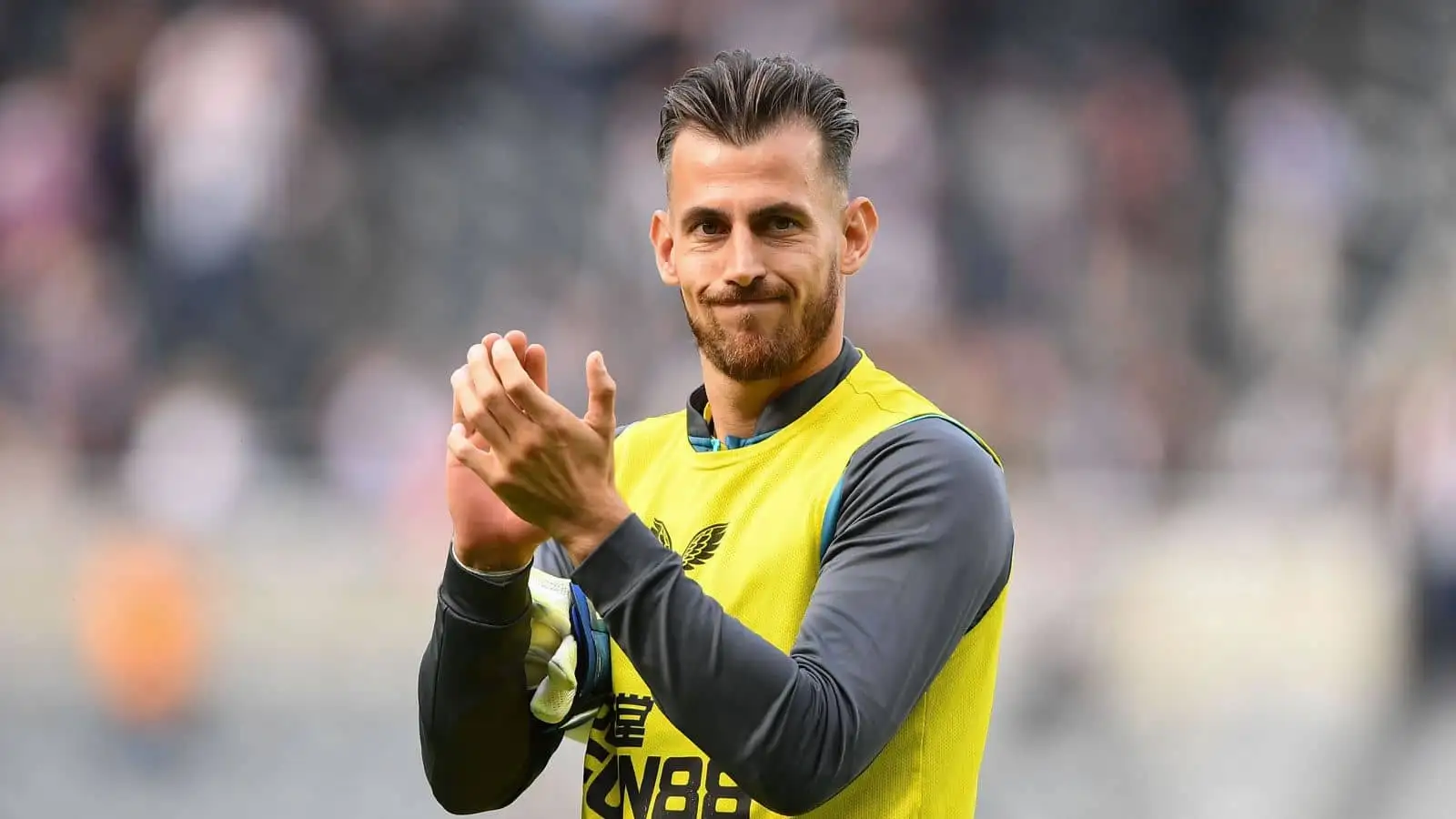 Martin Dubravka, Newcastle v Nottingham Forest August 2022