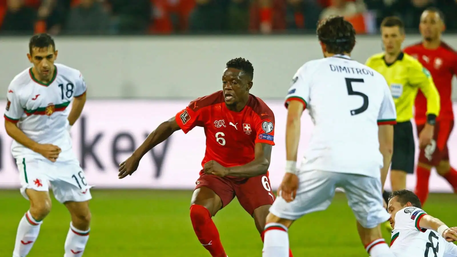 Chelsea whizz through deal for senior international midfielder, with fringe star close to £9m Prem switch