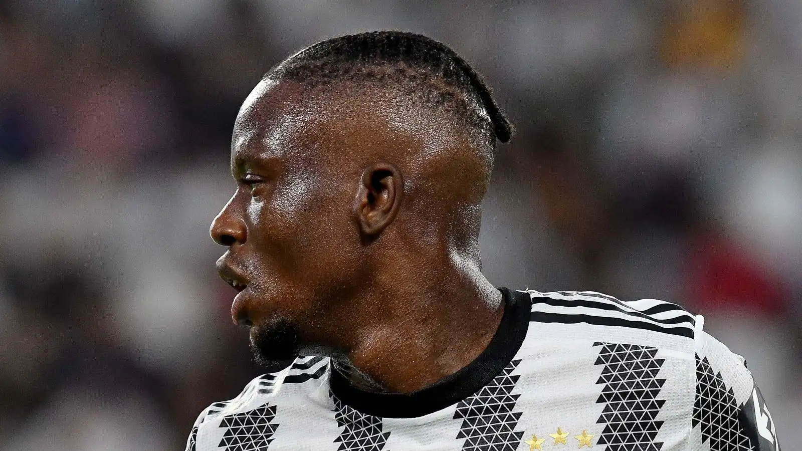 Denis Zakaria Juventus August 2022