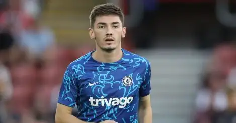 Thomas Tuchel reveals Billy Gilmour ‘no-go’ and admits Chelsea did not want to sell