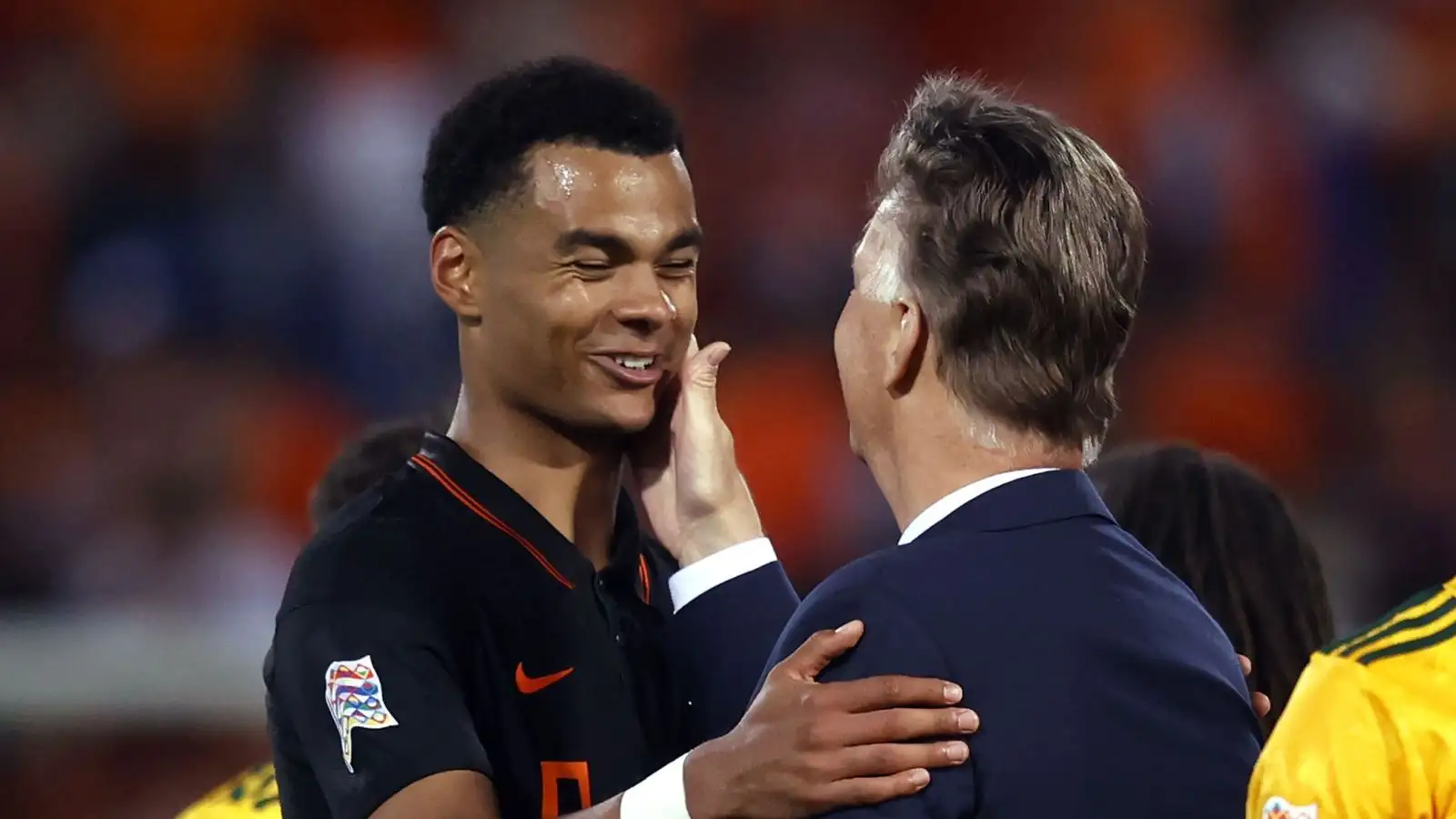 Louis van Gaal sabotaged Man Utd transfer and saw Leeds’ £38.8m deadline-day deal binned