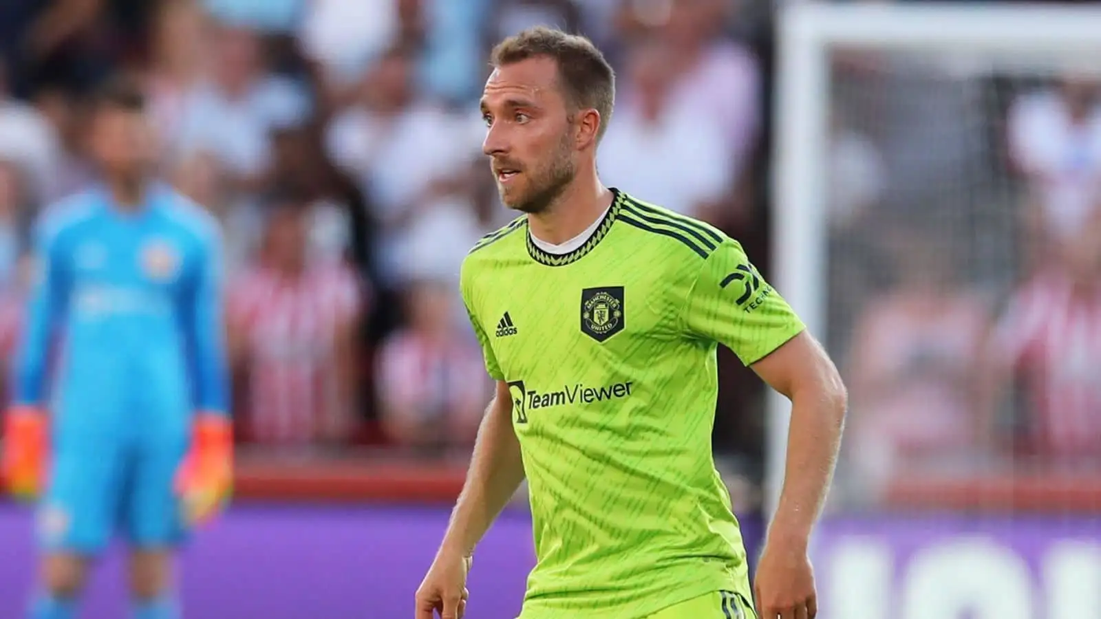 Christian Eriksen gives progress on Man Utd return hopes after becoming ‘bored’ with watching brief