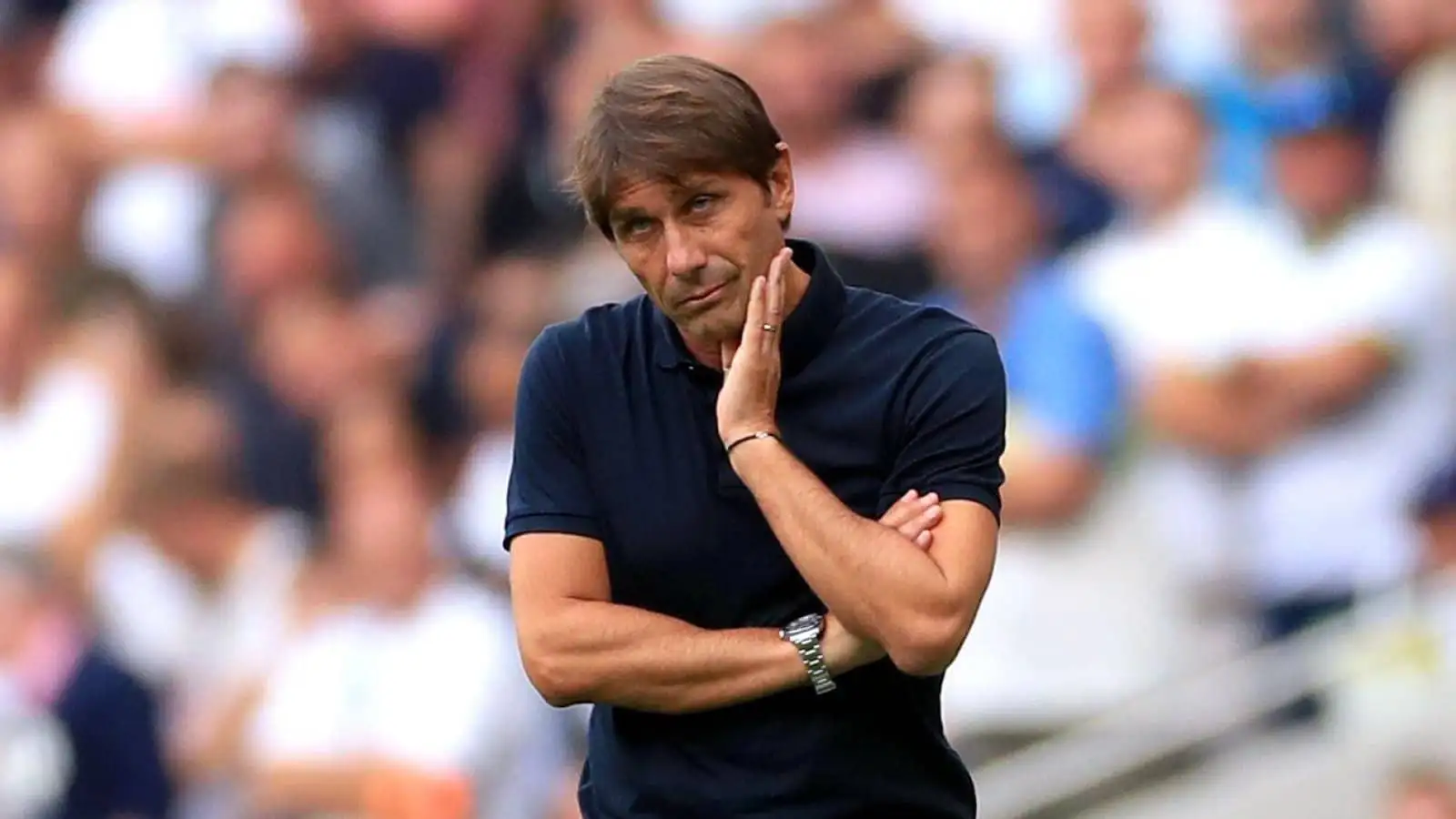 Antonio Conte: Tottenham departure confirmed as short 40-word statement reveals detail of fall-out