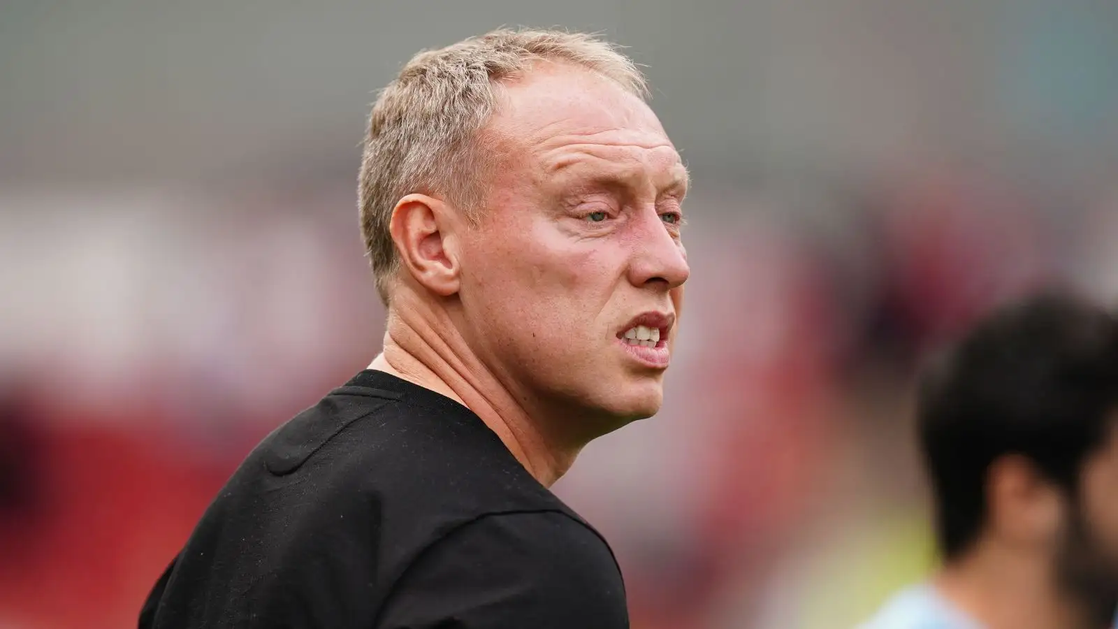 Steve Cooper Forest September 2022