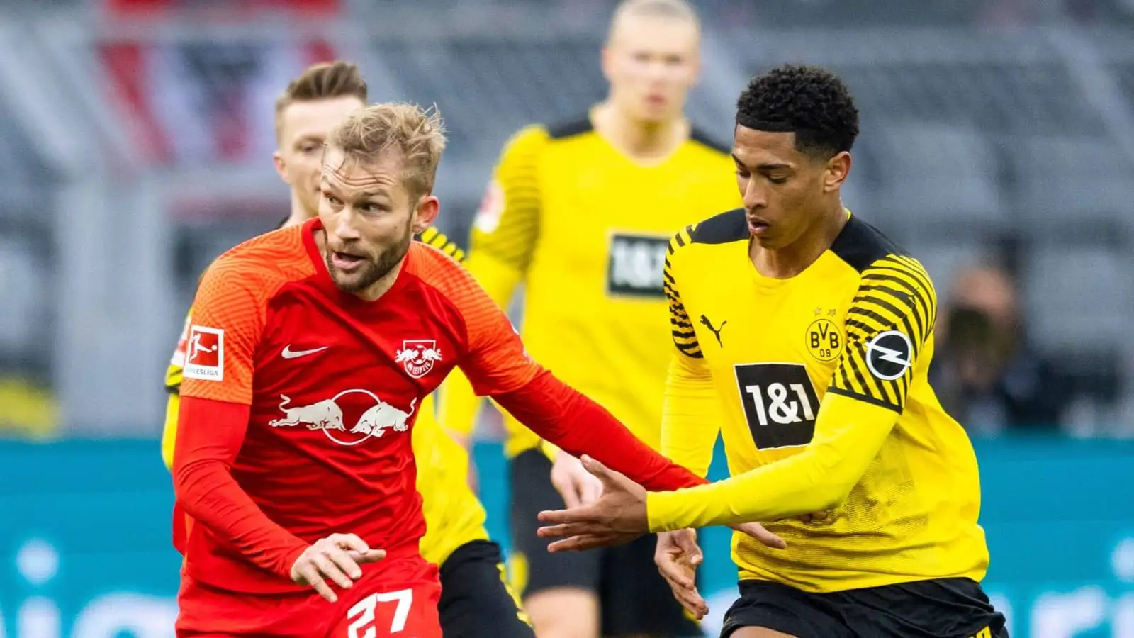Liverpool ‘closing in’ on top-class Bundesliga midfielder as pundit makes prediction on Arthur signing