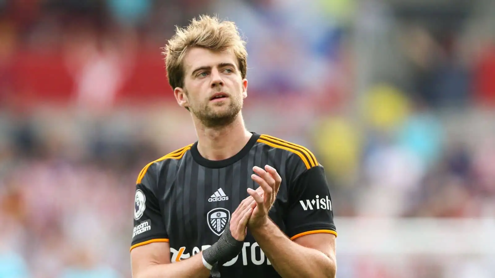 Patrick Bamford, Brentford v Leeds September 2022