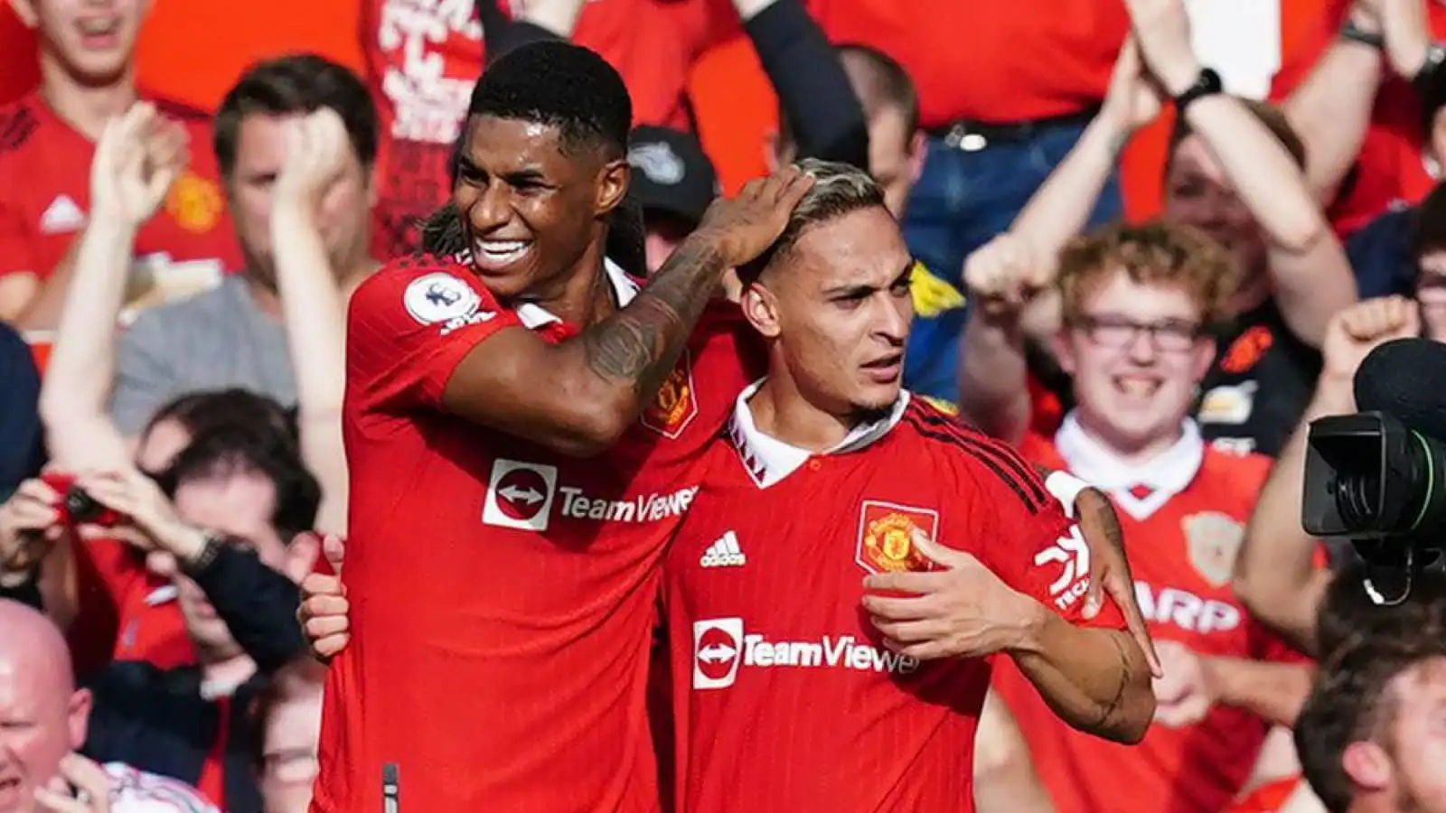 Man Utd star draws Neymar comparisons as Fred discusses what ‘quality’ teammate ‘has to keep doing’
