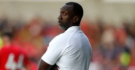 Jimmy Floyd Hasselbaink explains Burton resignation just hours after Sky Sports appearance