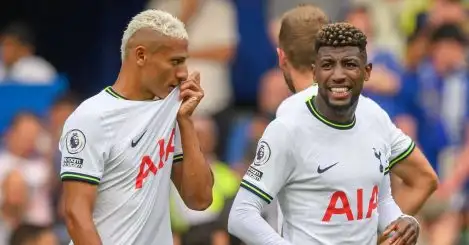 End is nigh for Tottenham man despite Conte favouritism as ‘incredible’ star steps up to impress