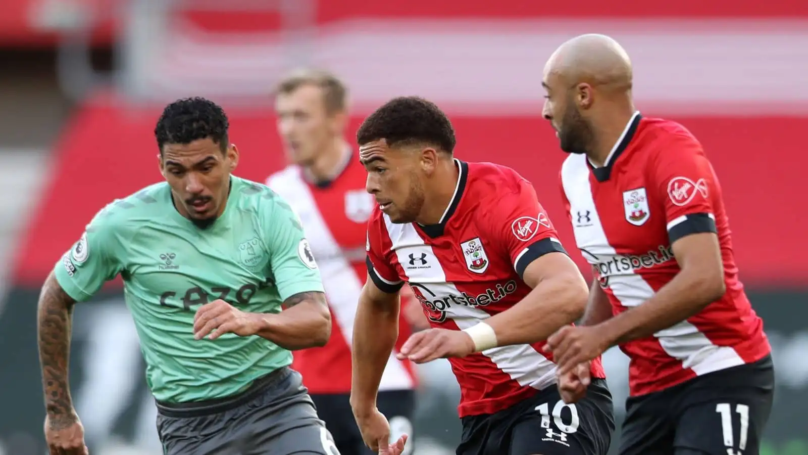 Southampton exit close as three clubs come forward with ‘lucrative offers’ for attacker
