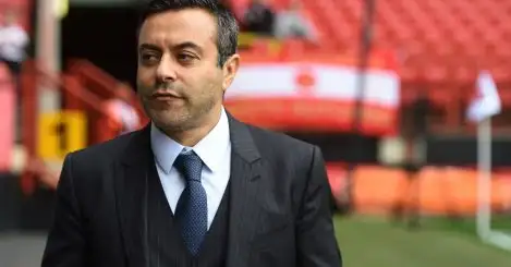 Andrea Radrizzani in the money as Leeds United chairman sells media interests to DAZN in multi-million deal