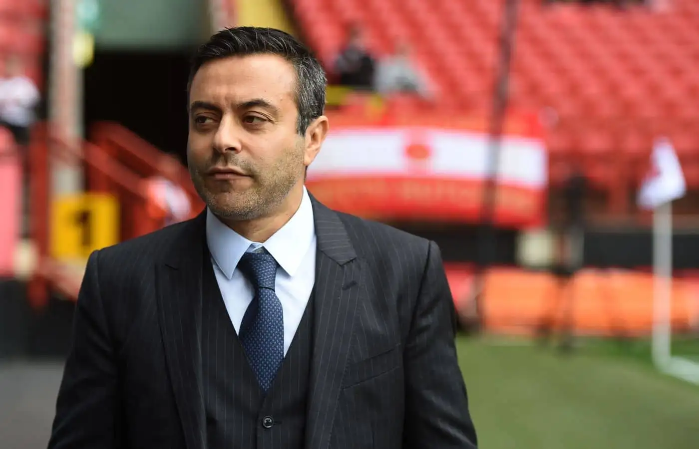 Andrea Radrizzani in the money as Leeds United chairman sells media interests to DAZN in multi-million deal
