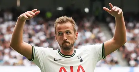 Harry Kane: Tottenham man not pulling his weight as Jenas slams ‘biggest issue’ letting Conte down