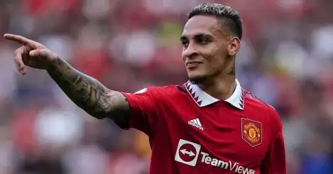 Antony transfer row erupts over £85.5m Man Utd move as Brazilian star wades in with scathing comment
