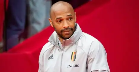 Thierry Henry opens up on chances of him ever becoming Arsenal manager in the future