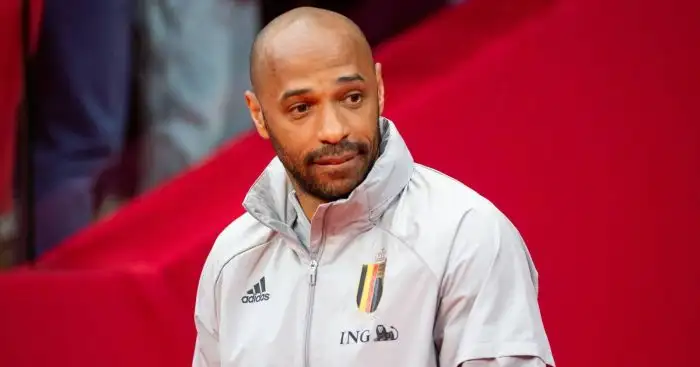 Thierry Henry, June 2022