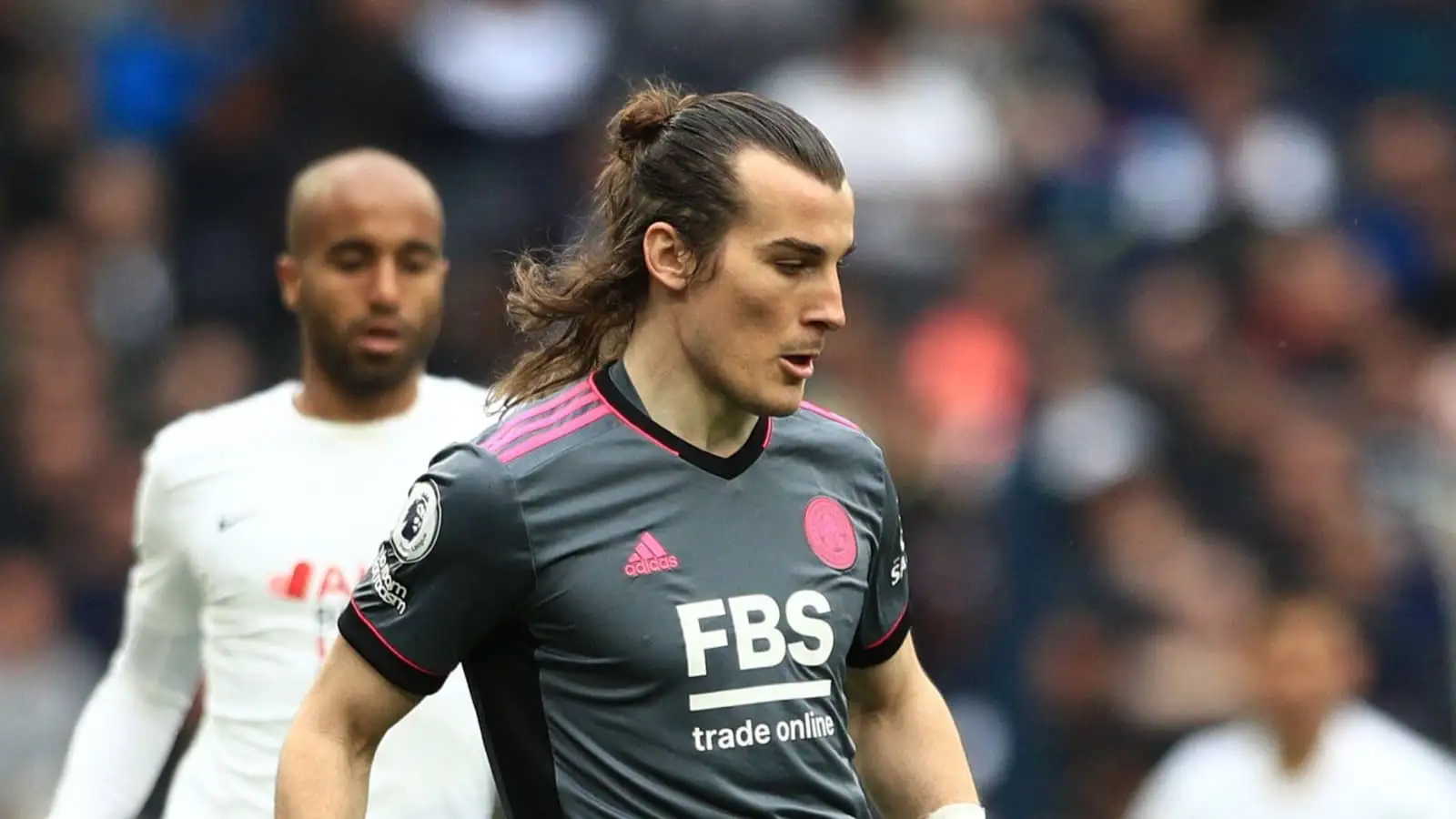Leicester reach surprise Caglar Soyuncu transfer decision after Brendan Rodgers confirms exit talks