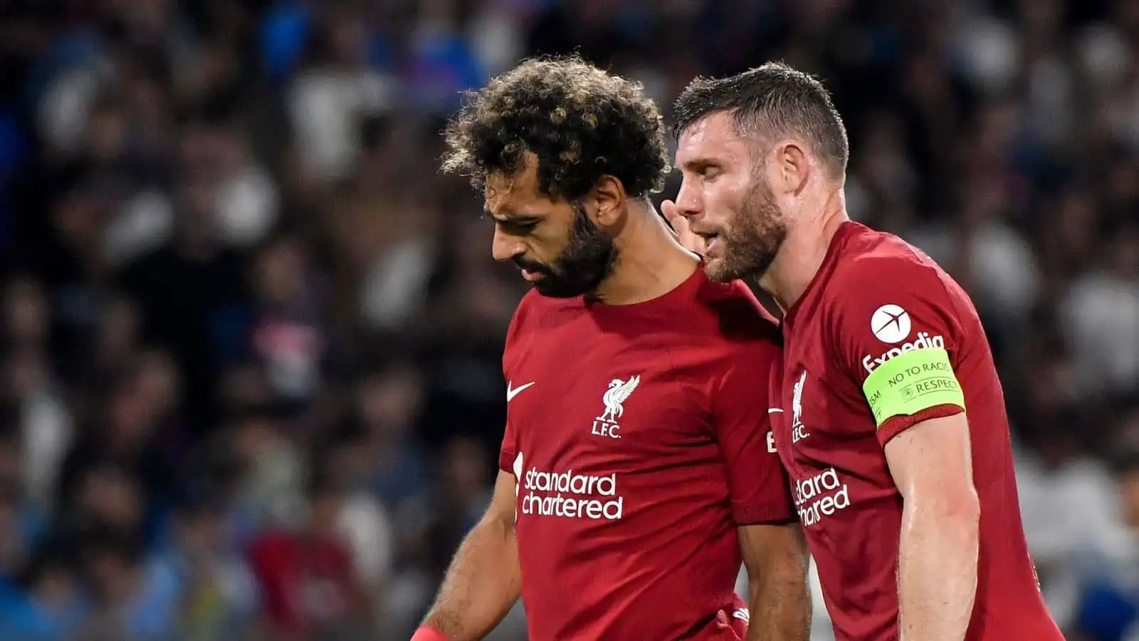 James Milner, Mohamed Salah, September 2022