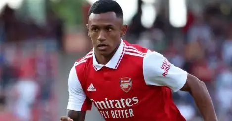 Marquinhos: ‘Very classy’ debut Arsenal scorer compared to high-profile attacker whose exit became a regret