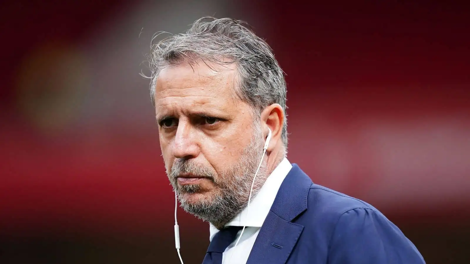 Fabio Paratici, August 2022