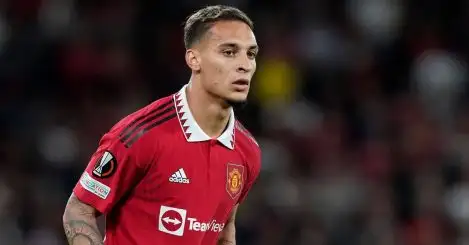 Pundit spots under-the-radar Antony trait that he ‘really admired’ and which proves Man Utd progress