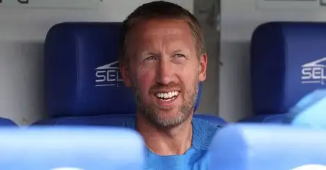 Chelsea brief media and insist Graham Potter will not be sacked if top-four target is missed, but there is a get-out