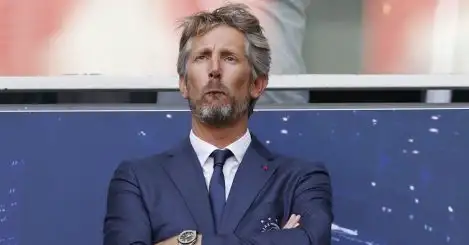 Edwin van der Sar gets new deal and offers diplomatic answer over Erik ten Hag’s double raid on Ajax