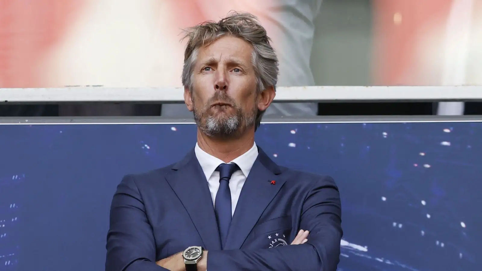 Edwin-van-der-Sar Ajax September 2022