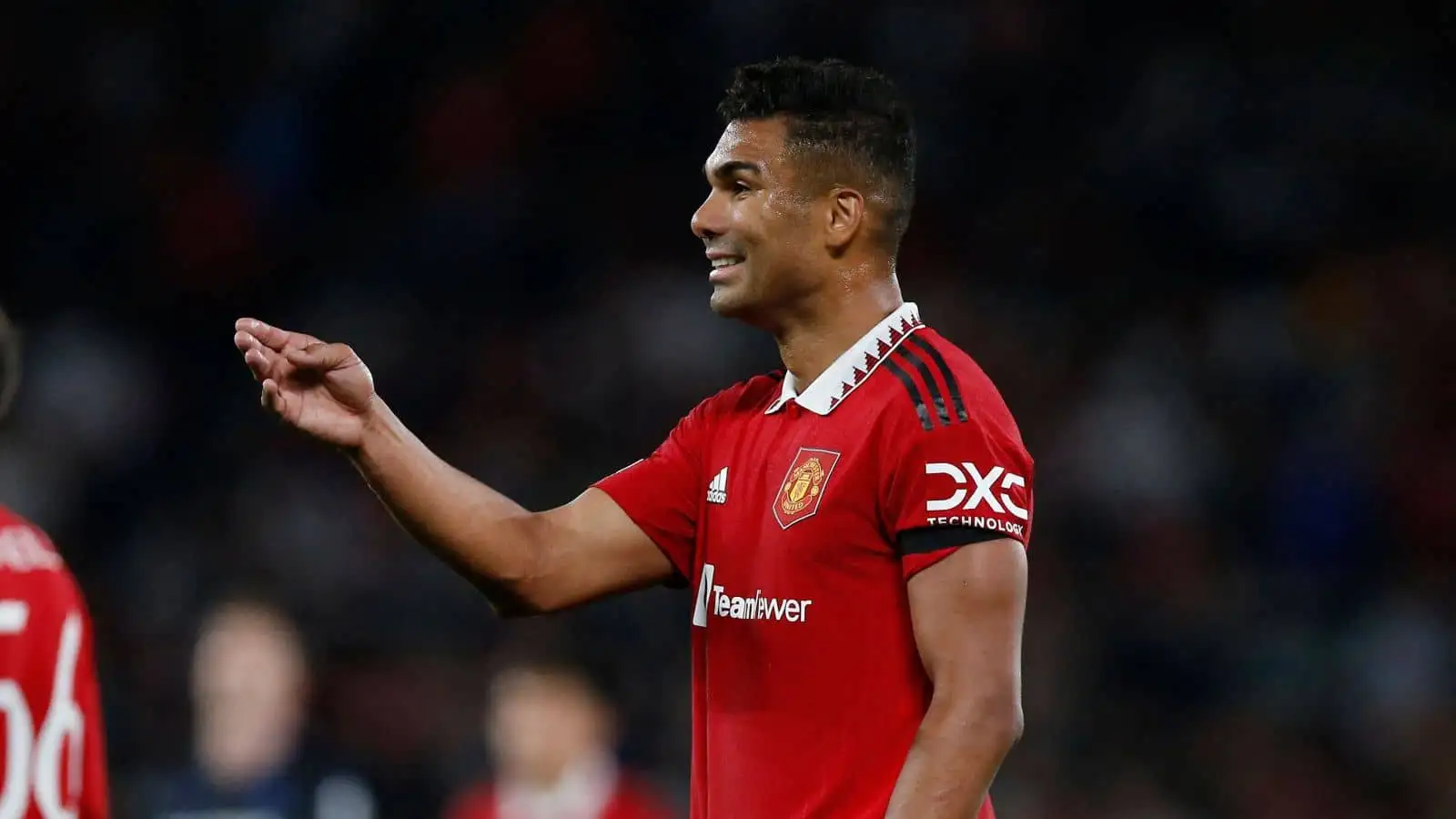 Casemiro's Man Utd shirt number revealed with Real Madrid legend taking  former kit of new team-mate