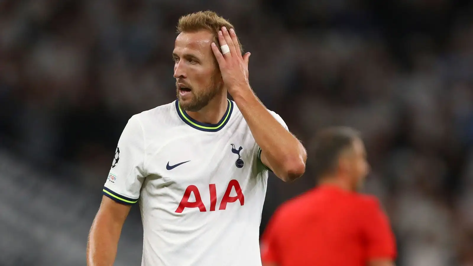 Harry Kane, Spurs and the End of the Line - The New York Times