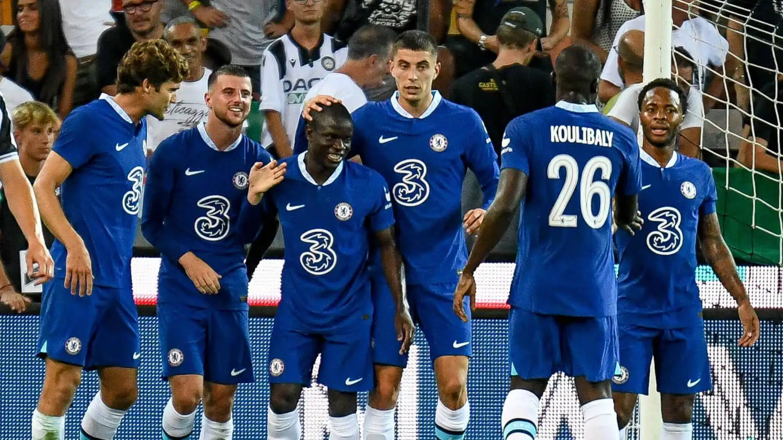 Premier League winner has ‘been in contact’ with LaLiga giants as Chelsea ace set to snub Arsenal, Tottenham advances