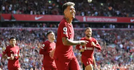 The five Liverpool players that could leave the club on a free transfer in 2023: Firmino, Keita…