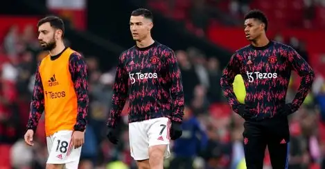 Ronaldo decision to play major part in one of five new Man Utd deals, as report reveals two stars who won’t be so lucky