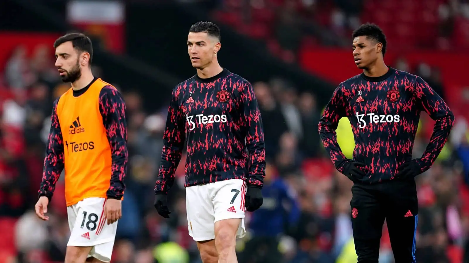 Ronaldo decision to play major part in one of five new Man Utd deals, as report reveals two stars who won’t be so lucky
