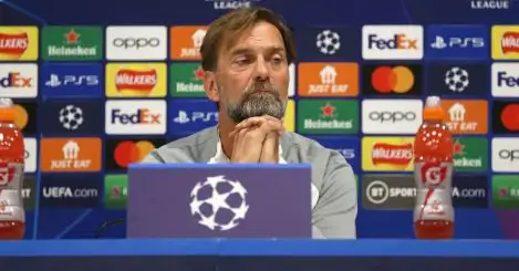 Jurgen Klopp points to key failure and confirms what everyone was saying about Napoli ‘horrors’