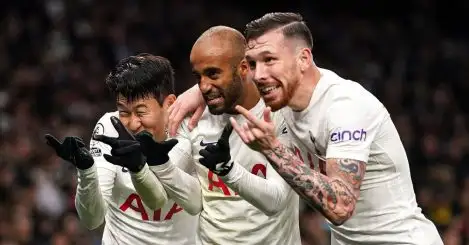 Tottenham plan to immediately sell big-name attacker as three Prem suitors learn outrageous demand