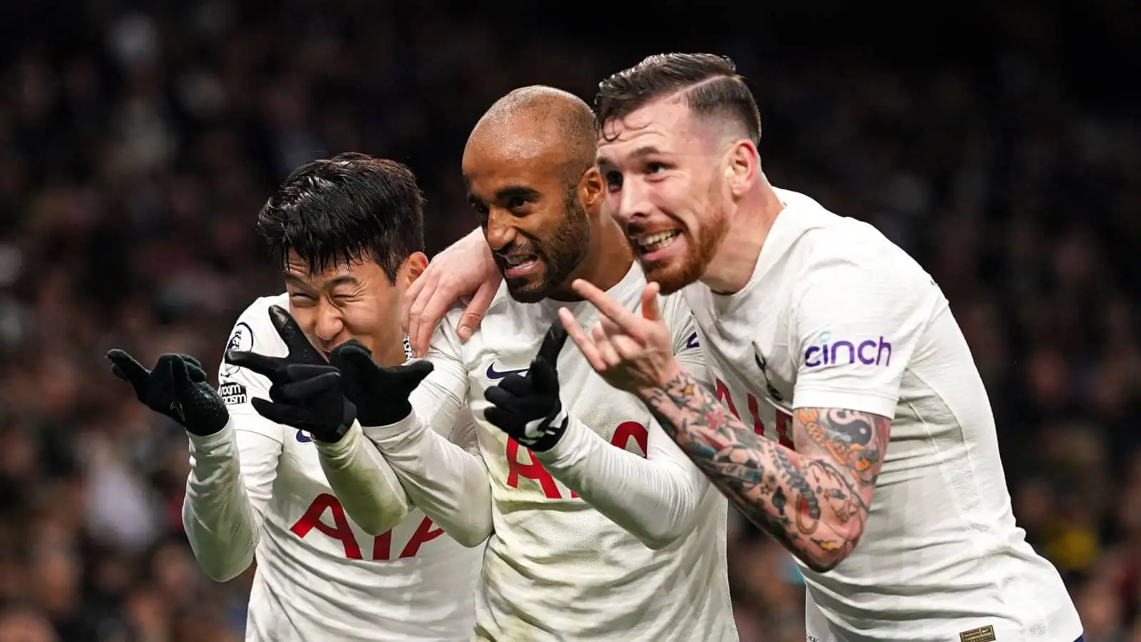 Tottenham transfer news: ‘Real chance’ £25m signing marginalised by two arrivals could leave in January