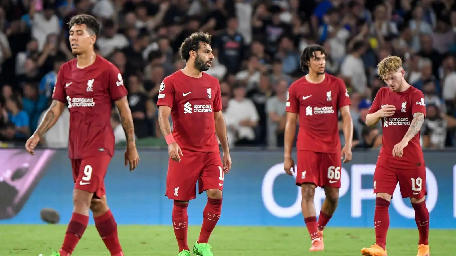 Champions League in the U.S., Liverpool's crisis and more: A Q&A