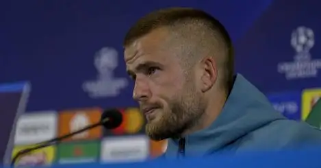 Eric Dier tips familiar Sporting dangerman for big things and tackles Tottenham ‘favourites’ tag