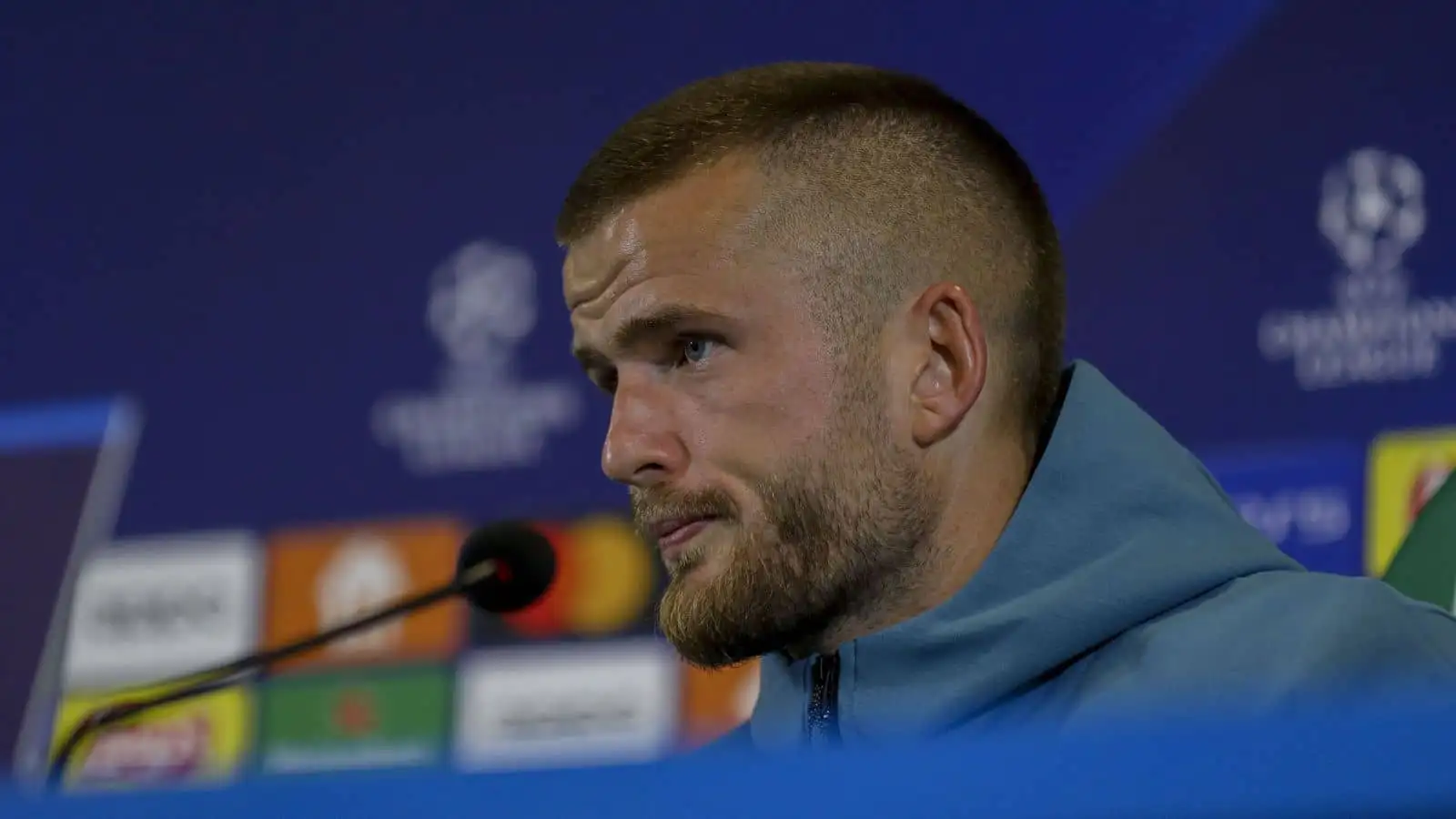 Eric Dier tips familiar Sporting dangerman for big things and tackles Tottenham ‘favourites’ tag