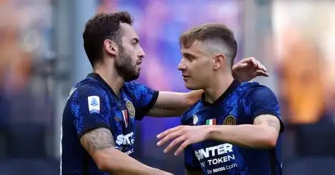 Tottenham to test Inter resolve by launching significant bid for potential Hojbjerg replacement