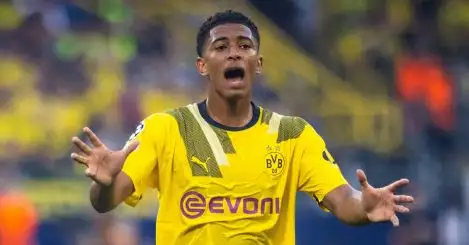 Jude Bellingham latest: Pundit reveals why Liverpool will beat bitter rivals Man Utd to signing of Dortmund star