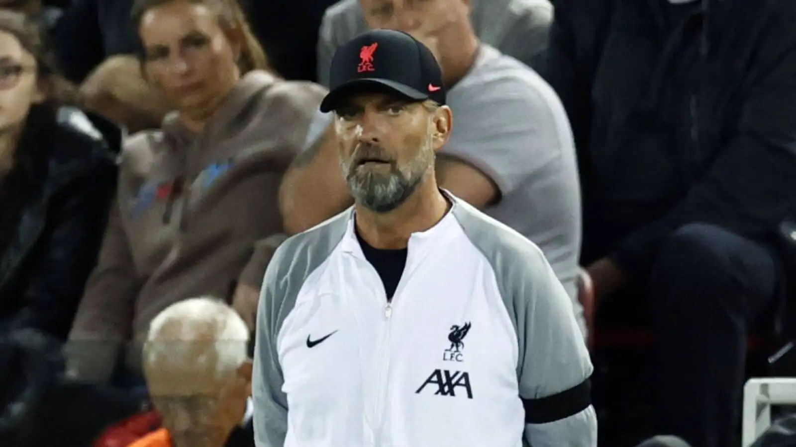 Liverpool manager Jurgen Klopp