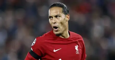 Van Dijk bites back at Dutch legend after ‘clumsy’ criticism, as Liverpool star names biggest reason for struggles