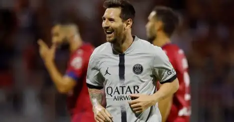 Lionel Messi on brink of agreeing Inter Miami switch with two former Barcelona teammates to follow